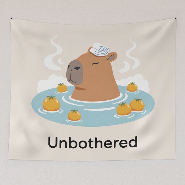 Item preview, Unbothered designed and sold by Bal Drops.