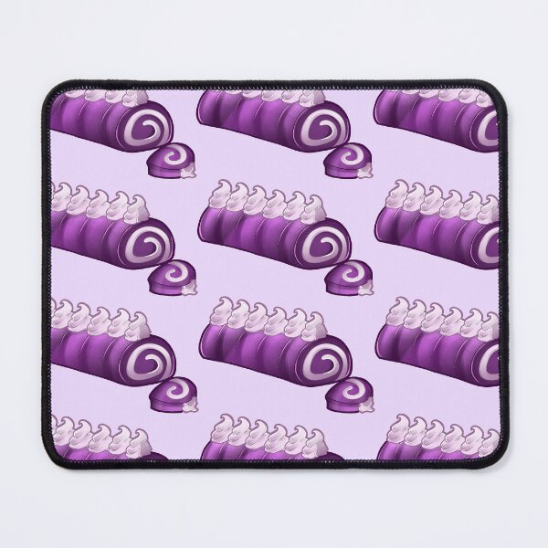 Item preview, Sweet Ube Roll designed and sold by pinkbobabear.