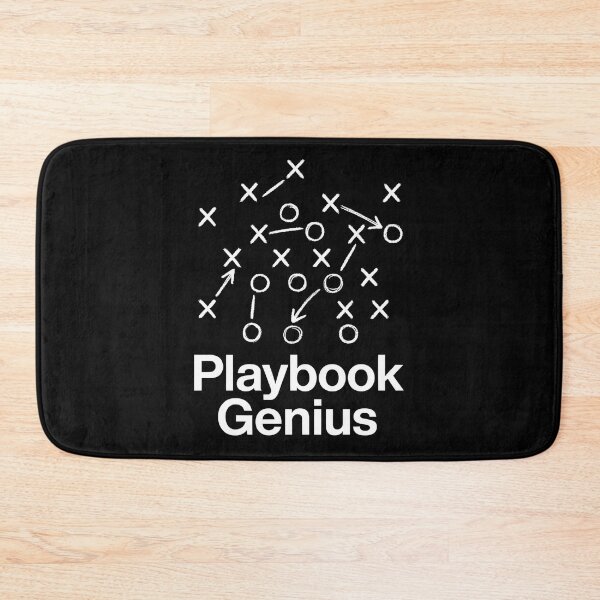 Item preview, Playbook Genius designed and sold by SignumShop.