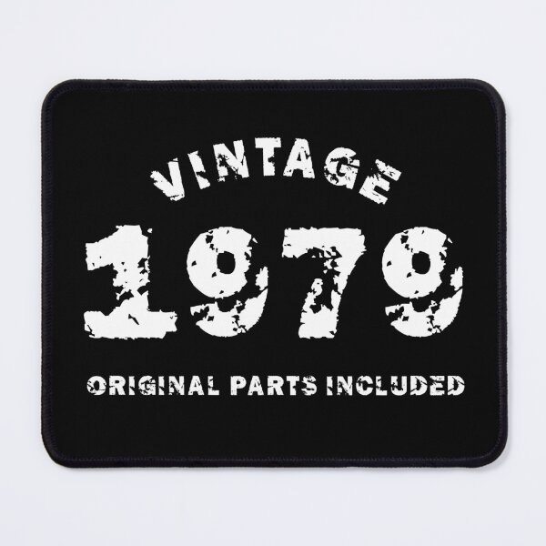 Item preview, Vintage 1979 Original Parts Included, Unique designed and sold by villacreativa.