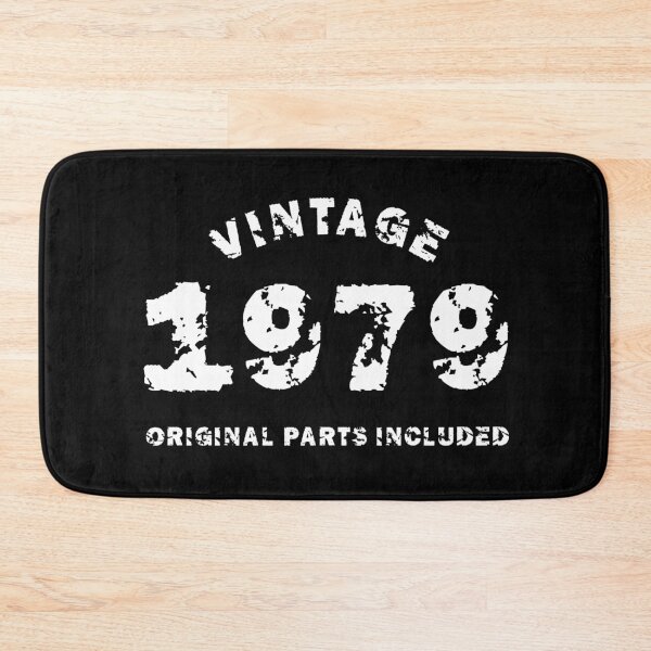 Item preview, Vintage 1979 Original Parts Included, Unique designed and sold by villacreativa.