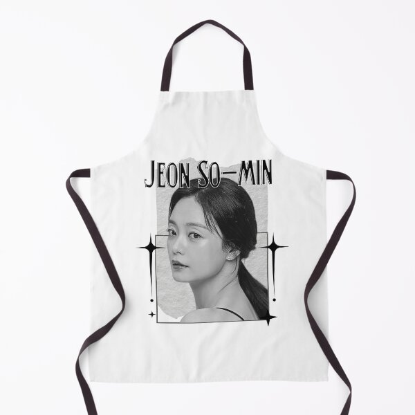 Item preview, Jeon So-min (전소민) Korean actress South Korean celebrity K-drama star Korean film Scrapbook Collage Cozy Y2K Vintage Design designed and sold by HELL0WBELLO.