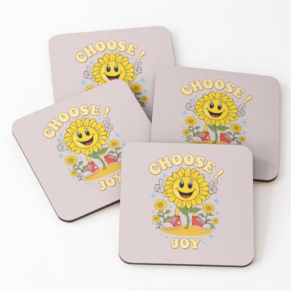 Item preview, Choose Joy, Sunflower Desing designed and sold by BKDIGITALSHOP.