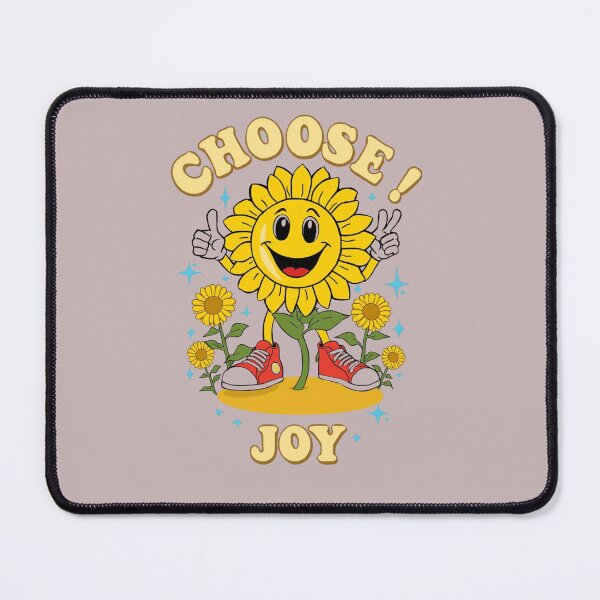 Item preview, Choose Joy, Sunflower Desing designed and sold by BKDIGITALSHOP.