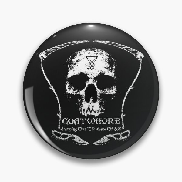 Item preview, goatwhore designed and sold by AyahUltra54488.