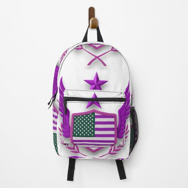 Item preview, USA FLAG Patriotic Shield with Blue Wings and Star designed and sold by blacK1982White.