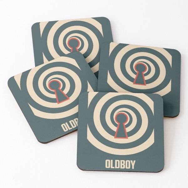 Item preview, Oldboy Keyhole Spiral (Film Inspired) designed and sold by Enea Kelo.