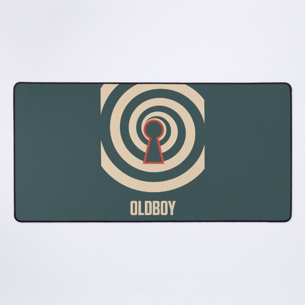 Item preview, Oldboy Keyhole Spiral (Film Inspired) designed and sold by Enea Kelo.