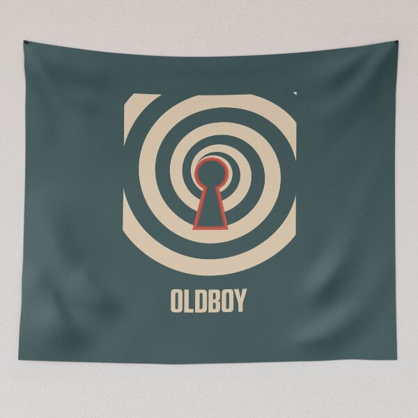 Item preview, Oldboy Keyhole Spiral (Film Inspired) designed and sold by Enea Kelo.