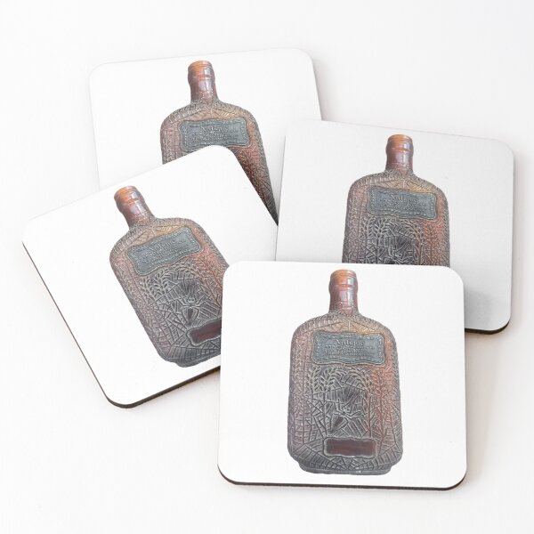 Item preview, Antique Medicinal Sipping Whiskey Bottle designed and sold by Lisamariesumner.