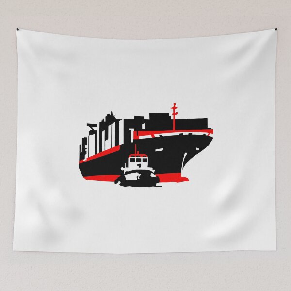 Item preview, Container Ship designed and sold by sibosssr.