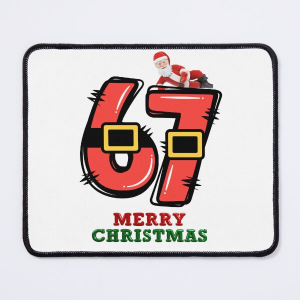 Item preview, Merry Christmas 67 - Santa Claus Holiday Design designed and sold by PrimeTime85.