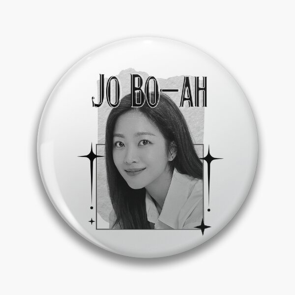 Item preview, Jo Bo-ah (조보아) Korean actress South Korean celebrity K-drama star Korean film Scrapbook Collage Cozy Y2K Vintage Design designed and sold by HELL0WBELLO.