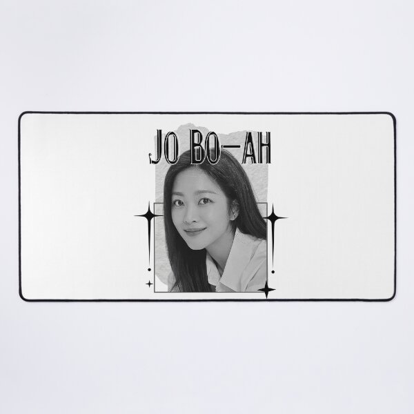 Item preview, Jo Bo-ah (조보아) Korean actress South Korean celebrity K-drama star Korean film Scrapbook Collage Cozy Y2K Vintage Design designed and sold by HELL0WBELLO.