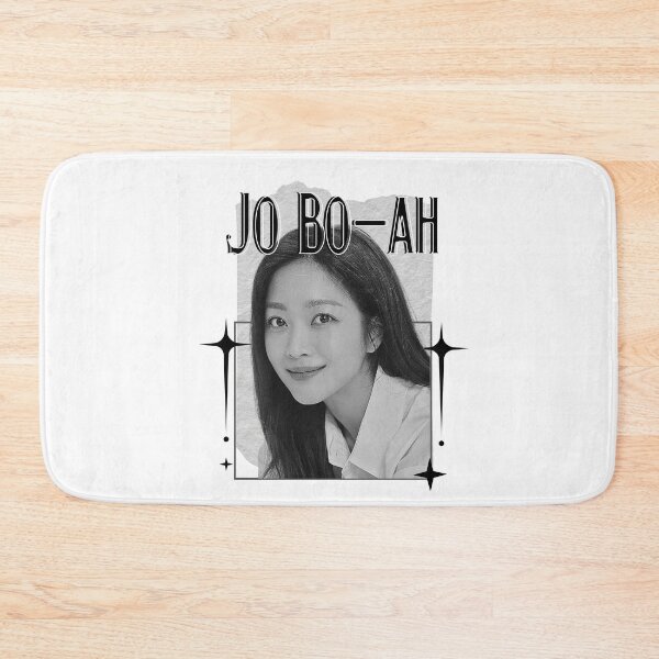 Item preview, Jo Bo-ah (조보아) Actriz coreana Celebridad surcoreana Estrella de K-drama Película coreana Álbum de recortes Collage Diseño vintage acogedor Y2K designed and sold by HELL0WBELLO.
