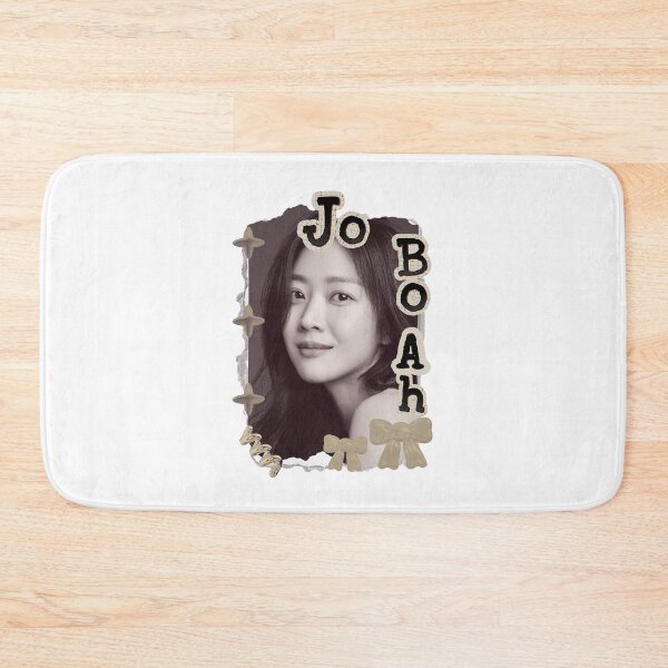Item preview, Jo Bo-ah (조보아) Actriz coreana Celebridad surcoreana Estrella de K-drama Película coreana Álbum de recortes Collage Diseño vintage acogedor Y2K designed and sold by HELL0WBELLO.