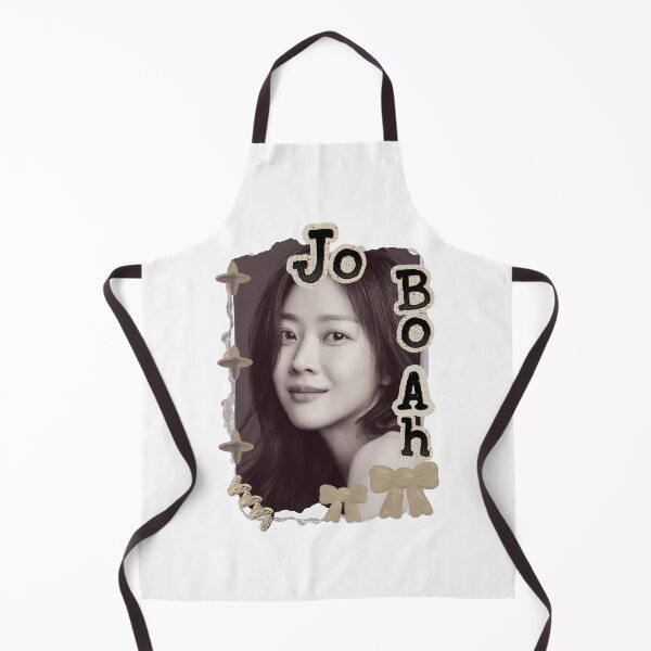 Item preview, Jo Bo-ah (조보아) Korean actress South Korean celebrity K-drama star Korean film Scrapbook Collage Cozy Y2K Vintage Design designed and sold by HELL0WBELLO.