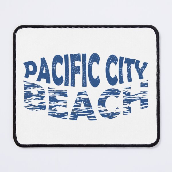 Item preview, Pacific City Beach Oregon designed and sold by ArtNoveltee.