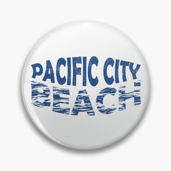 Item preview, Pacific City Beach Oregon  designed and sold by ArtNoveltee.