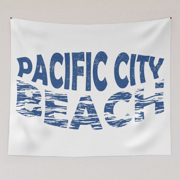 Item preview, Pacific City Beach Oregon  designed and sold by ArtNoveltee.