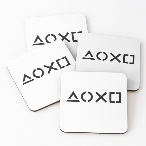 Item preview, Gaming Controller Symbols designed and sold by MKDSN.