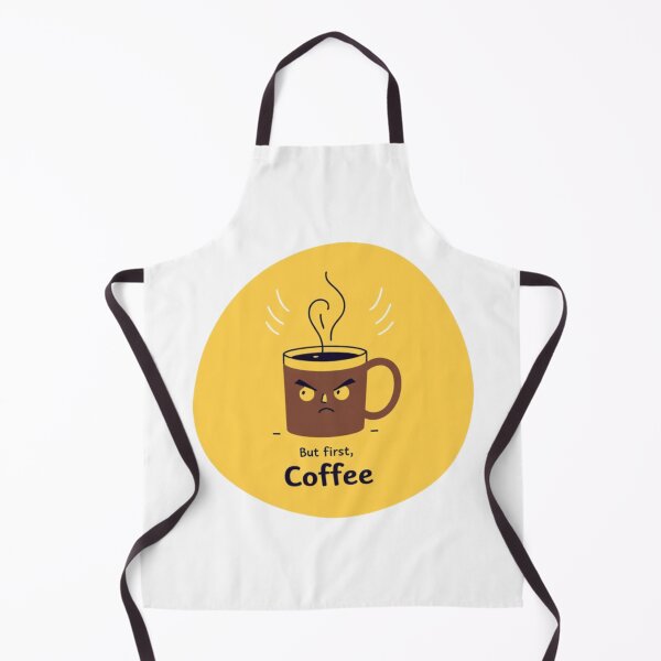 Item preview, first coffee ☕ designed and sold by VYRON STUDIO.