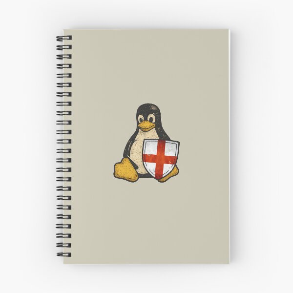 Item preview, Tux LINUX Inglaterra designed and sold by angoma.