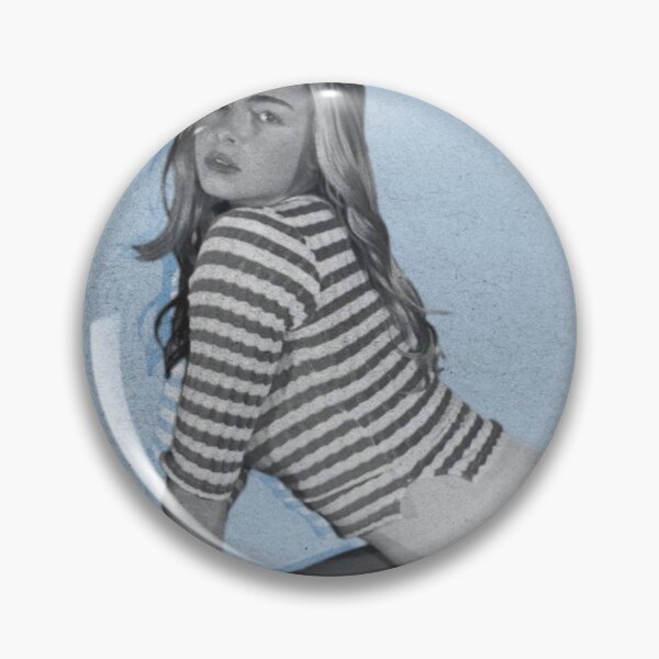 Item preview, Addison Rae Fame Is a Gun Poster | Pop Culture It Girl Wall Art designed and sold by archangel888.