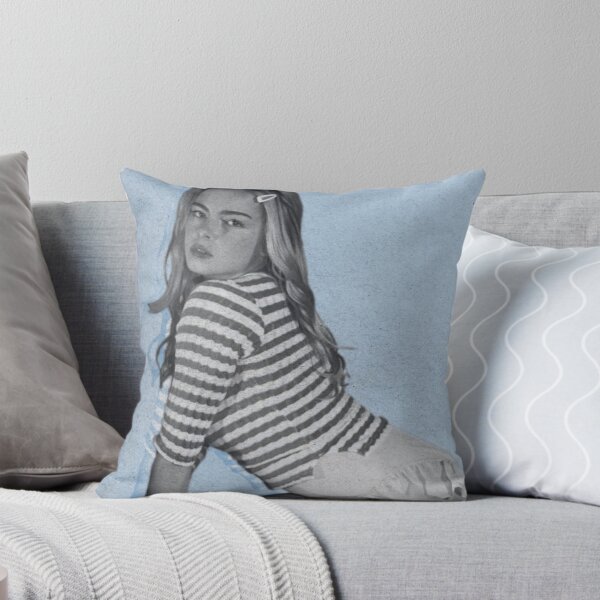 Item preview, Addison Rae Fame Is a Gun Poster | Pop Culture It Girl Wall Art designed and sold by archangel888.