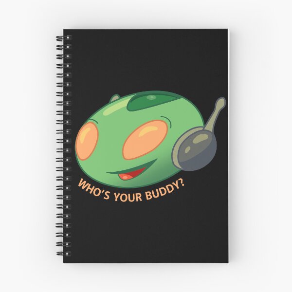 Item preview, Doom 3 Martian Buddy designed and sold by Power Up Prints.