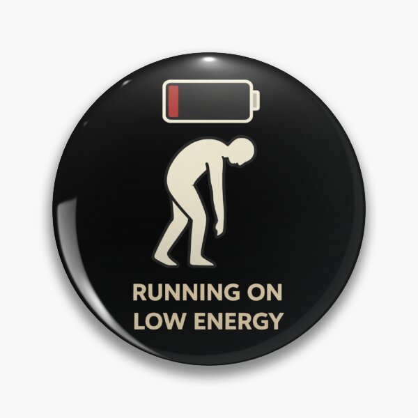 Item preview, Running on Low Energy designed and sold by Papier Atelier Art.