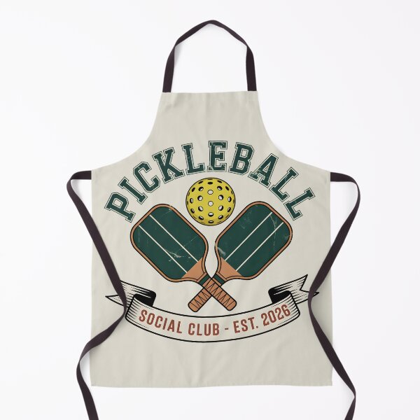 Item preview, Retro Pickleball Social Club designed and sold by Bal Drops.