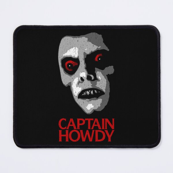 Item preview, The Exorcist Captain Howdy Face distressed designed and sold by Power Up Prints.