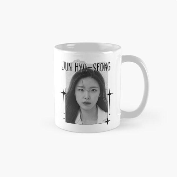 Item preview, Jun Hyo-seong (전효성) Korean actress South Korean celebrity K-drama star Korean film Scrapbook Collage Cozy Y2K Vintage Design designed and sold by HELL0WBELLO.