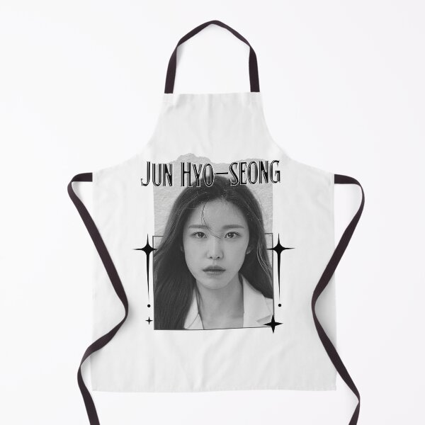 Item preview, Jun Hyo-seong (전효성) Korean actress South Korean celebrity K-drama star Korean film Scrapbook Collage Cozy Y2K Vintage Design designed and sold by HELL0WBELLO.