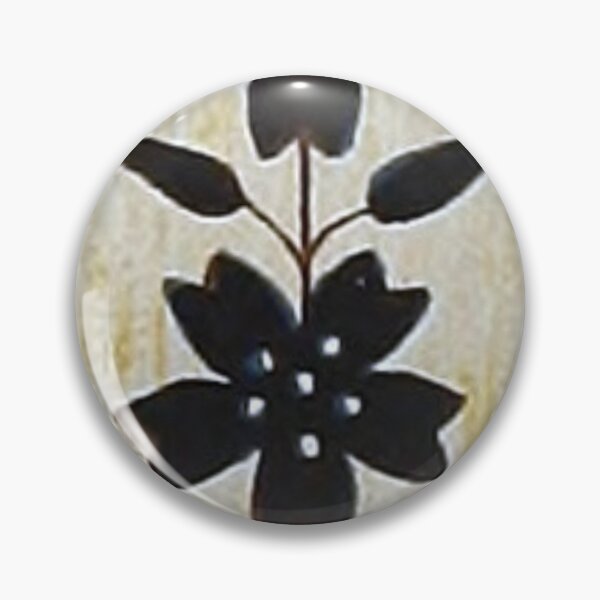 Item preview, Medieval Floral Shape Motif 7 designed and sold by HawthorneFlame.