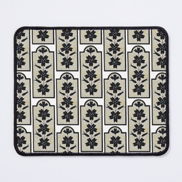 Item preview, Medieval Floral Shape Motif 7 designed and sold by HawthorneFlame.