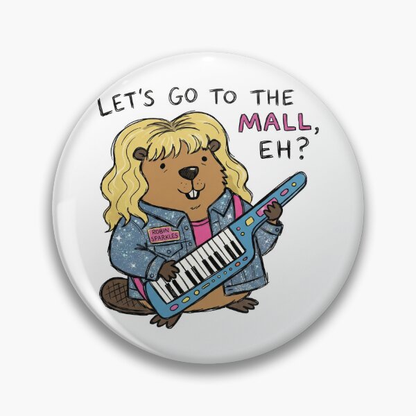 Item preview, Beaver Robin Sparkles How I Met Your Mother designed and sold by Screen Lore.