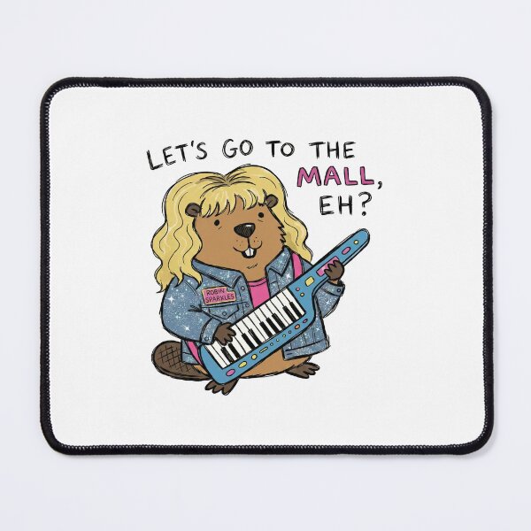 Item preview, Beaver Robin Sparkles How I Met Your Mother designed and sold by Screen Lore.