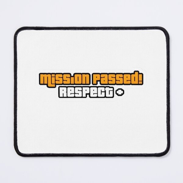 Item preview, Mission Passed Respect designed and sold by MKDSN.