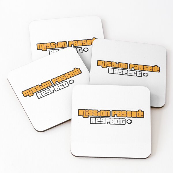 Item preview, Mission Passed Respect  designed and sold by MKDSN.