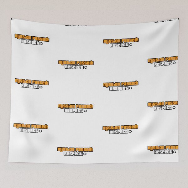 Item preview, Mission Passed Respect  designed and sold by MKDSN.