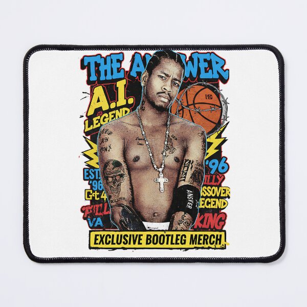 Item preview, Allen Iverson. designed and sold by DnGDesigns.