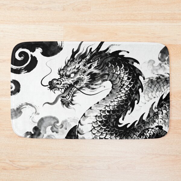 Item preview, The Wrath of the Ink Dragon designed and sold by MHD.