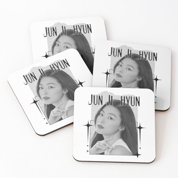 Item preview, Jun Ji-hyun (전지현) Korean actress South Korean celebrity K-drama star Korean film Scrapbook Collage Cozy Y2K Vintage Design designed and sold by HELL0WBELLO.