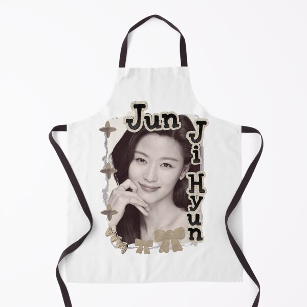 Item preview, Jun Ji-hyun (전지현) Korean actress South Korean celebrity K-drama star Korean film Scrapbook Collage Cozy Y2K Vintage Design designed and sold by HELL0WBELLO.