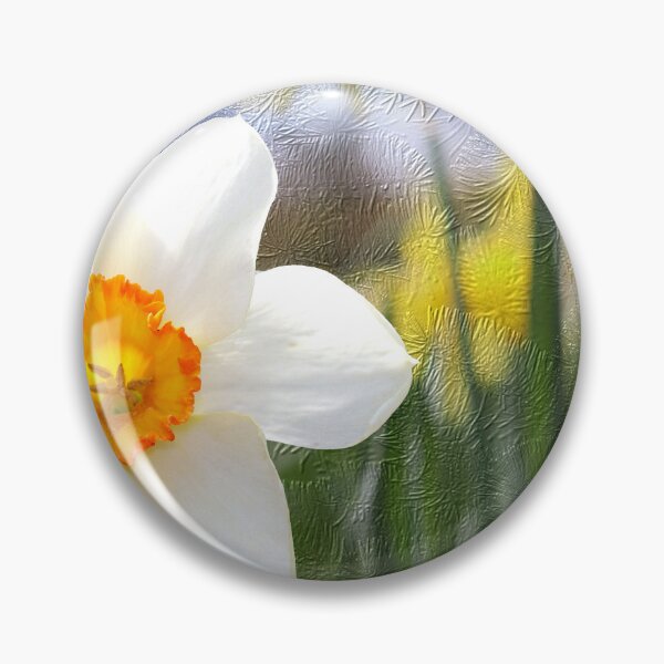Item preview, Daffodil Standout designed and sold by BostonArcImage.