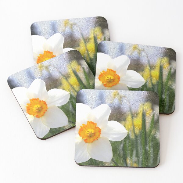 Item preview, Daffodil Standout designed and sold by BostonArcImage.