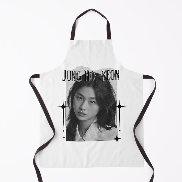 Item preview, Jung Ho-yeon (정호연) Korean actress South Korean celebrity K-drama star Korean film Scrapbook Collage Cozy Y2K Vintage Design designed and sold by HELL0WBELLO.