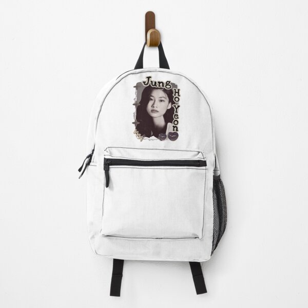 Item preview, Jung Ho-yeon (정호연)) Korean actress South Korean celebrity K-drama star Korean film Scrapbook Collage Cozy Y2K Vintage Design designed and sold by HELL0WBELLO.